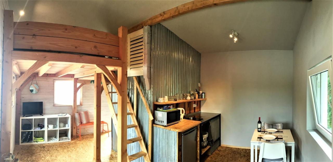 St Awaries Studio, Carne Rosslare Harbour Dış mekan fotoğraf