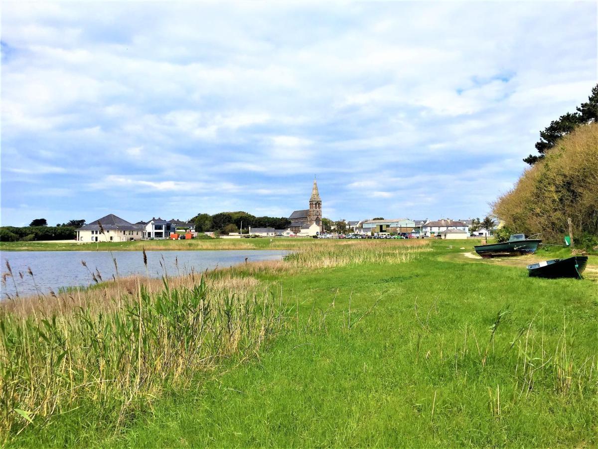 St Awaries Studio, Carne Rosslare Harbour Dış mekan fotoğraf
