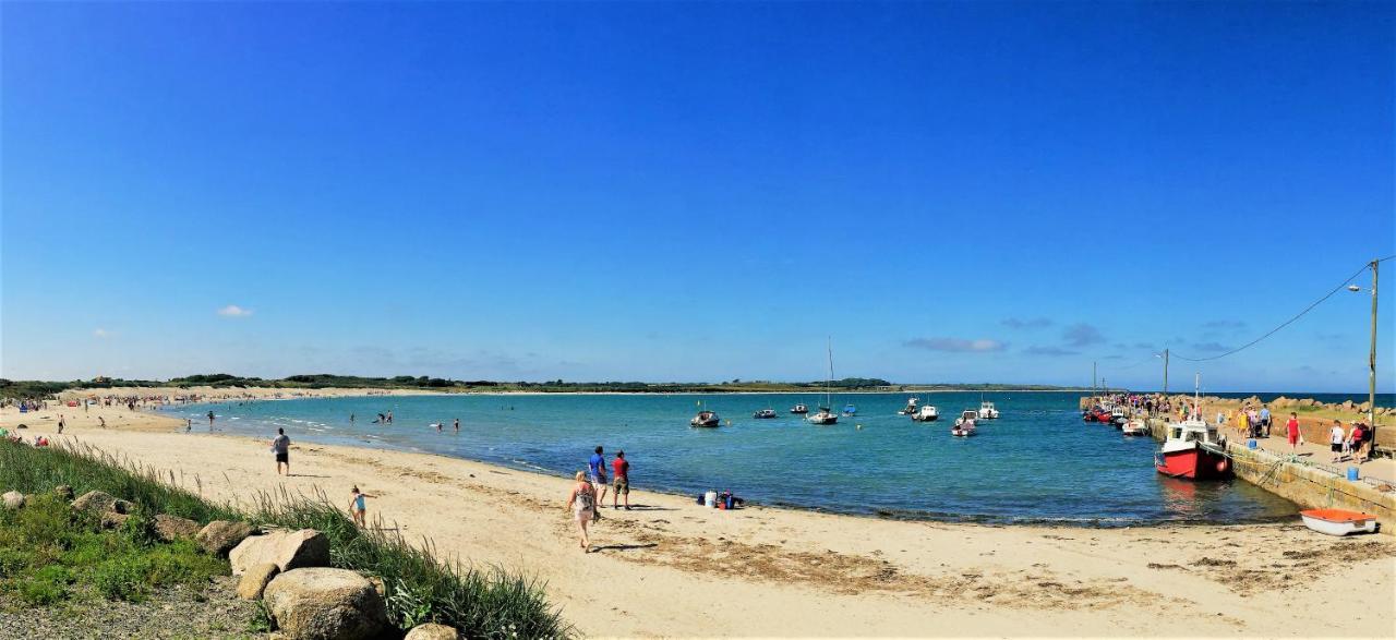 St Awaries Studio, Carne Rosslare Harbour Dış mekan fotoğraf