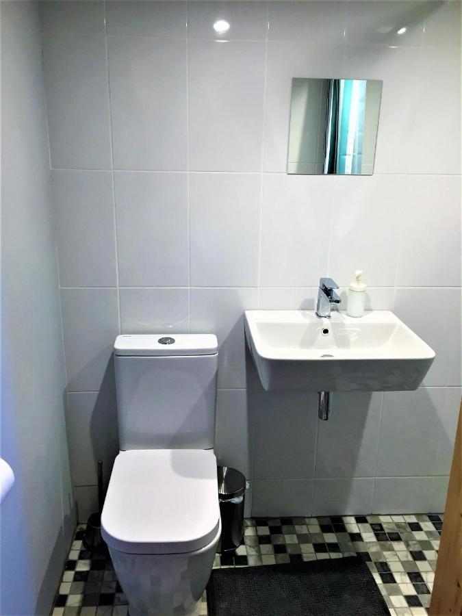 St Awaries Studio, Carne Rosslare Harbour Dış mekan fotoğraf