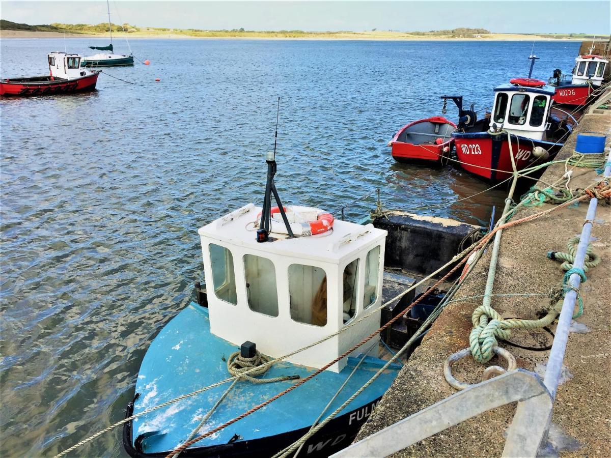 St Awaries Studio, Carne Rosslare Harbour Dış mekan fotoğraf