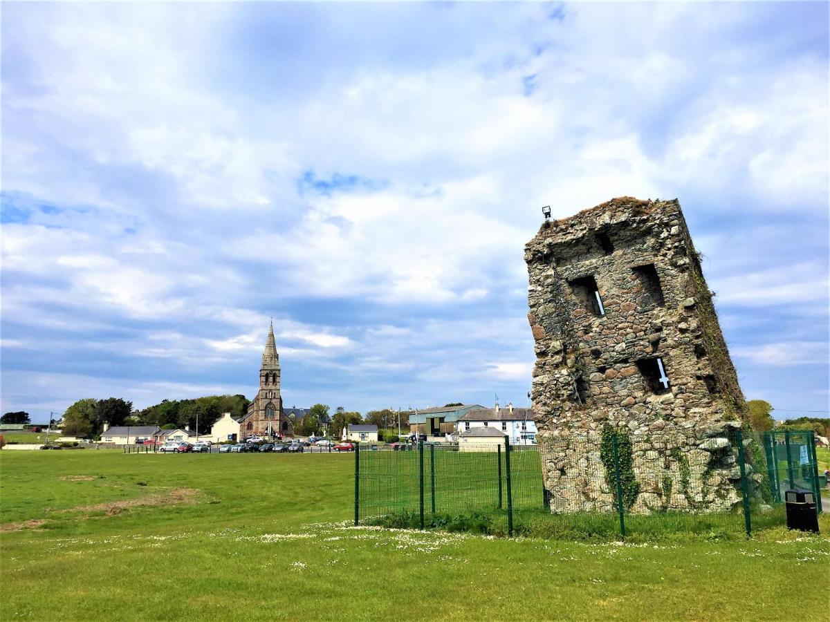 St Awaries Studio, Carne Rosslare Harbour Dış mekan fotoğraf